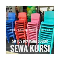Gambar Kursi Anak Plastik Ulang Tahun Sewa dari Rinjani Design Project undefined 5 Tokopedia