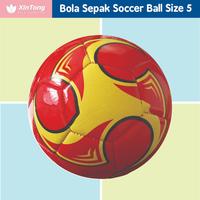 Gambar Bola Sepak Murah Size 5 Bahan PU Soccer Ball Untuk Dewasa Dan Anak dari Toko Mainan Edukasi Cerdas undefined 4 Tokopedia
