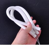 Gambar 2PCS LAMPU LED ALIS NEON 30 CM DRL FLEKSIBEL FLEXIBLE MOBIL MOTOR - Putih dari temuseneng undefined 4 Tokopedia