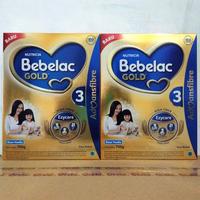 Gambar BEBELAC GOLD 3 SUSU BUBUK VANILLA 700G - Vanila dari Hidayatullah27 undefined 1 Tokopedia