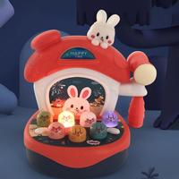 Gambar MAINAN PUKUL HAMSTER HIT THE MOLE HAPPY HAMSTER MUSICAL TOYS GAMES dari Our Kingdom undefined 5 Tokopedia