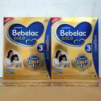 Gambar BEBELAC GOLD 3 SUSU BUBUK VANILLA 700G - Vanila dari Hidayatullah27 undefined 2 Tokopedia