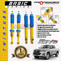 Gambar Shock Profender Toyota Hilux Revo Suspensi Shockbreaker Shockabsorber - Front (Depan) dari kancilspeedz undefined 1 Tokopedia