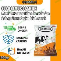 Gambar susu sapi bubuk osamilk coklat 500gr dari belanjanyadisini undefined 1 Tokopedia