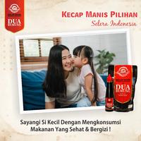 Gambar Kecap Manis Cap Dua Burung Refill Isi 450 ml dari CV Primarasa Food Industri undefined 3 Tokopedia