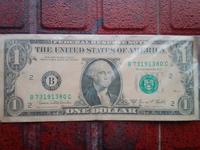 Gambar Uang Kuno Pecahan $1 (1 Dollar) Amerika Serikat Tahun 1969 dari Specialist Bekas undefined 3 Tokopedia