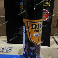 Gambar cat diton premium 9408 jet grey dari Vito Color Jakarta undefined 1 Tokopedia