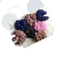 Gambar IKAT RAMBUT SCRUNCHIE CEPOL HIJAB POLOS JUMBO Ikat Rambut Karet Wanita - CEPOL COKSU dari Zisel Store undefined 3 Tokopedia