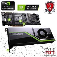 Gambar VGA CARD NVIDIA Quadro RTX8000 / RTX 8000 48GB GDDR6 dari Creative Global System undefined 2 Tokopedia
