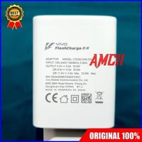 Gambar Charger Casan Vivo FlashCharge 2.0 ORIGINAL 100% USB Type C 33 Watt dari Arto moro cell Part II undefined 3 Tokopedia