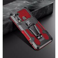 Gambar Hardcase Icrystal Standing Oricore Infinix Hot 9 / 9 Play / 10s / 11 - Hitam, Hot 11 dari Diamond Accessories undefined 4 Tokopedia