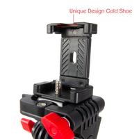 Gambar TAKARA ECO-173A, Tripod kamera HP DSLR + Holder HP dari Matrix Camera_NEW undefined 2 Tokopedia