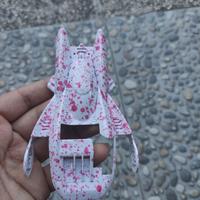 Gambar ready body strato vector custom paint bercak pink dari RAMATAMIYA undefined 2 Tokopedia