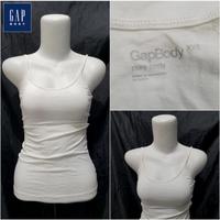 Gambar Tank top Cami Gap Body atasan singlet kamisole branded wanita putih - XL dari bgscloth undefined 2 Tokopedia