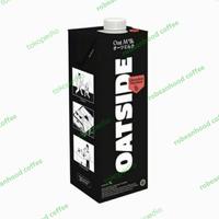 Gambar oatside oatmilk oat milk susu oat plant based milk - chocolate dari robeanhood coffee undefined 2 Tokopedia