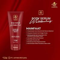 Gambar RK Glow Body Serum Whitening With SALMON DNA 100ml PEMUTIH BADAN (Red) dari Chacha Olshop_NEW undefined 1 Tokopedia