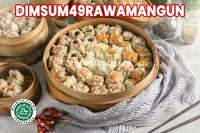 Gambar DIMSUM 49 RAWAMANGUN/ DIMSUM JAKARTA TIMUR/ DIMSUM HALAL dari Dimsum 49 Bolekaka Agen Rawamangun undefined 1 Tokopedia
