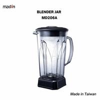 Gambar Jar Blender Madin Tipe MD206 Blender Jar Madin dari houseofculinaire undefined 1 Tokopedia