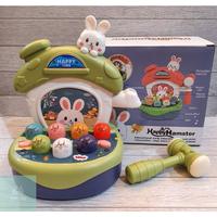 Gambar MAINAN PUKUL HAMSTER HIT THE MOLE HAPPY HAMSTER MUSICAL TOYS GAMES dari Our Kingdom undefined 3 Tokopedia