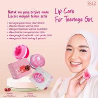 Gambar BIBIR PECAH KERING SR12 LIP CARE LIPCARE PELEMBAB BIBIR KERING BPOM - CHERRY RED dari NATURAL SKINCARE SR12 undefined 3 Tokopedia