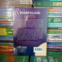 Gambar MORFOLOGI Kajian Proses Pembentukan Kata - Prof. Dr. Drs. I Wayan S dari awwanstore undefined 3 Tokopedia