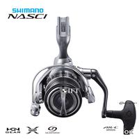 Gambar [2021] Reel Shimano NASCI FC 500 1000 2500 3000 4000 5000 Spinning dari IFT Store undefined 3 Tokopedia