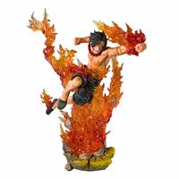 Gambar Action Figure One Piece FZO Portgas D Ace Hiken No Ace dari Marcelibonk Oshop undefined 1 Tokopedia