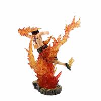 Gambar Action Figure One Piece FZO Portgas D Ace Hiken No Ace dari Marcelibonk Oshop undefined 4 Tokopedia