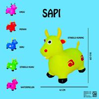 Gambar jumping kuda kudaan dari AS TOYS STORE undefined 3 Tokopedia
