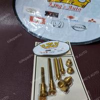 Gambar KIT CARBURATOR TIMOR SOHC dari KING'S AUTO undefined 2 Tokopedia