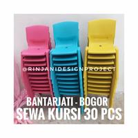 Gambar Kursi Anak Plastik Ulang Tahun Sewa dari Rinjani Design Project undefined 3 Tokopedia