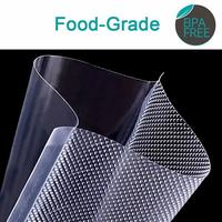 Gambar plastik vacum embos 7x12 plastik vacum, plastik vacum makanan dari GH Plastiik undefined 2 Tokopedia