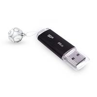 Gambar Silicon Power Ultima U02 Flashdisk USB2.0 - 16GB dari SILICON POWER Official Store undefined 4 Tokopedia