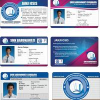 Gambar Kartu ID Card dari QLISE (Percetakan &amp; Acc Komputer) undefined 2 Tokopedia