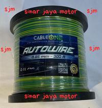 Gambar Kabel Audio Mobil CABLE ONE 0,85mm Bintik Kabel speaker audio dari Sumber Berkat Audio undefined 3 Tokopedia