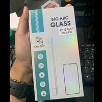 Gambar Tempered Glass For iPhone XR/11/X/XS/11PRO/12/12PRO/13/13PRO Full Cover - IPHONE 11 PRO dari Agora.official undefined 3 Tokopedia