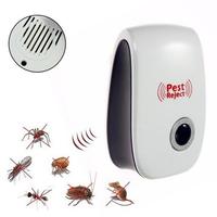 Gambar Alat Pengusir Cicak Ultrasonic Pest Repeller Reject Original dari Varenkids undefined 3 Tokopedia