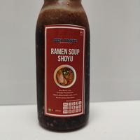 Gambar Shoyu Ramen Soup Sentaste 120gr - Kuah Sup Bumbu Mie Ramen Soy Sauce dari Anak Rejeki undefined 2 Tokopedia