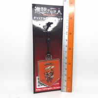 Gambar Gantungan Phone Strap Attack on Titan Armin Arlert Shingeki no Kyojin dari Phantom's Shop undefined 4 Tokopedia