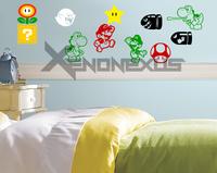 Gambar Cutting Stiker Karakter Mario dan Luigi - Game Super Mario Bros dari Xenonexus undefined 4 Tokopedia