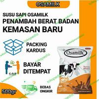 Gambar susu sapi bubuk osamilk coklat 500gr dari belanjanyadisini undefined 2 Tokopedia
