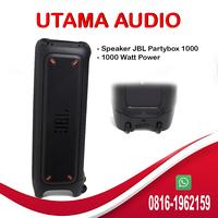Gambar JBL Party Box 1000 Partybox 1000 Speaker Active Bluetooth Partybox1000 - TANPA MIC dari utama audio undefined 2 Tokopedia