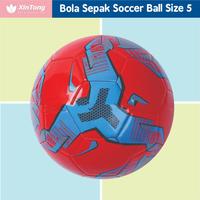 Gambar Bola Sepak Murah Size 5 Bahan PU Soccer Ball Untuk Dewasa Dan Anak dari Toko Mainan Edukasi Cerdas undefined 5 Tokopedia