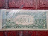 Gambar Uang Kuno Pecahan $1 (1 Dollar) Amerika Serikat Tahun 1969 dari Specialist Bekas undefined 1 Tokopedia