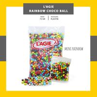 Gambar CHOCOLATE BALL LAGIE 75GR - TOPPING DONAT TOPING DONUT -TABURAN COKLAT - MINI PINK BALL dari Tarigu Bandung undefined 3 Tokopedia