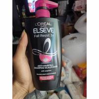Gambar Loreal paris Shampoo 620ml/450ml Fall Resist/Total Repair - hitam 450 ml dari Rasitoserba undefined 2 Tokopedia