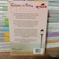 Gambar Original AUTUMN IN PARIS.By Ilana Tan. dari Toko buku Azizah - Gultom undefined 3 Tokopedia