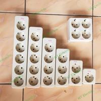 Gambar UTICON Stop Kontak Terminal Kuningan 1 2 3 4 4segi 5 6 Lubang tanpa kabel - 1 Lubang ST-118, 1 pcs dari NT Electric 1 undefined 3 Tokopedia