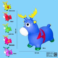 Gambar jumping kuda kudaan dari AS TOYS STORE undefined 2 Tokopedia