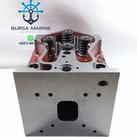 Gambar CYLINDER HEAD ASSY WEICHAI 6170Z 8170Z PN. 170Z.03.20.01 OEM dari BURSA MARINE_NEW undefined 4 Tokopedia
